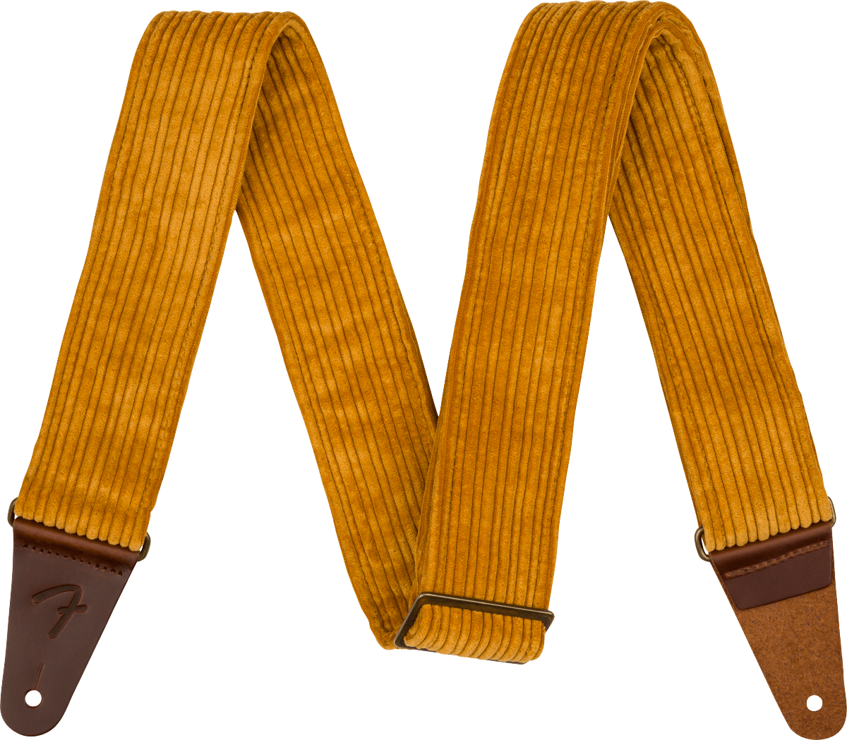 Fender Corduroy Strap, 2" by FMIC
