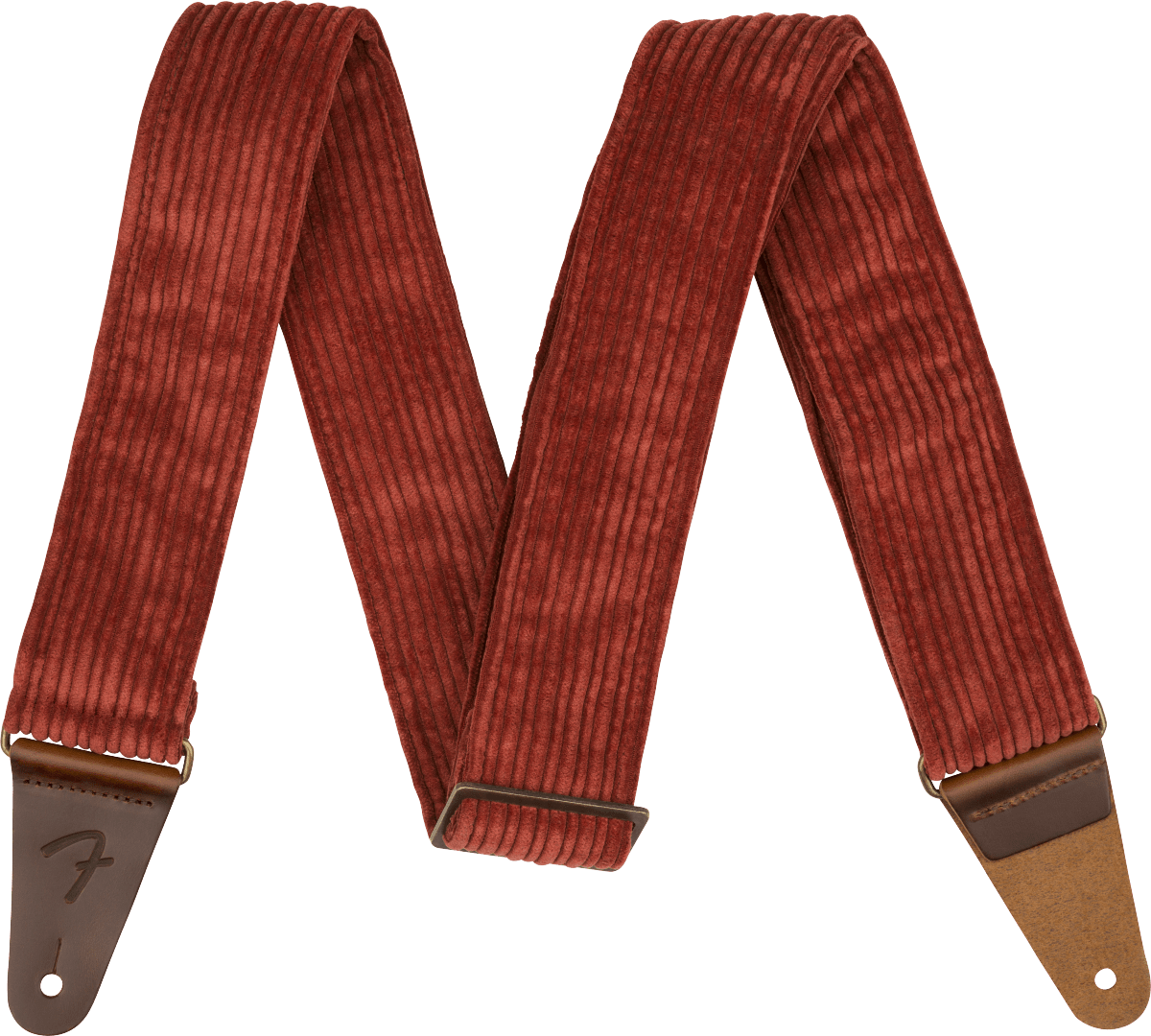 Fender Corduroy Strap, 2" by FMIC