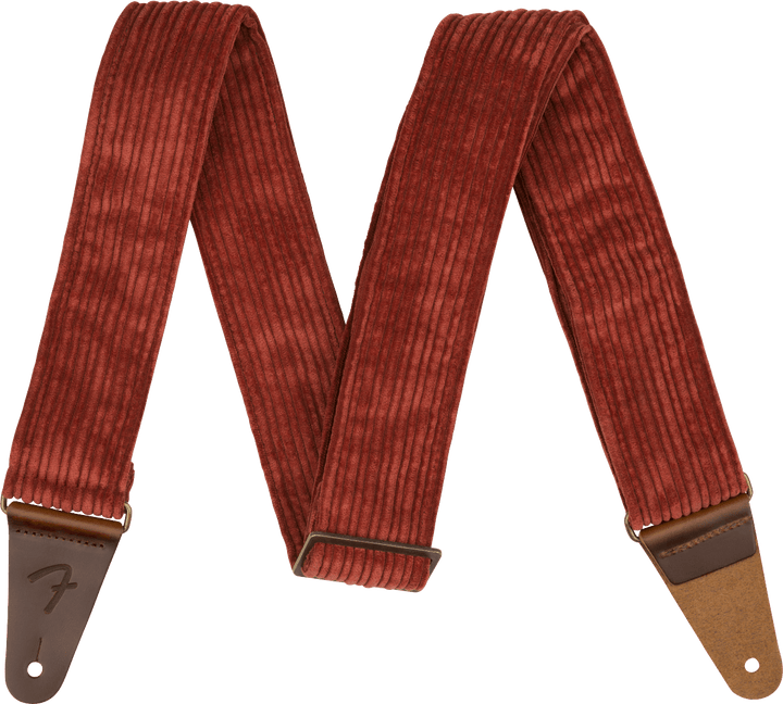 Fender Corduroy Strap, 2" by FMIC