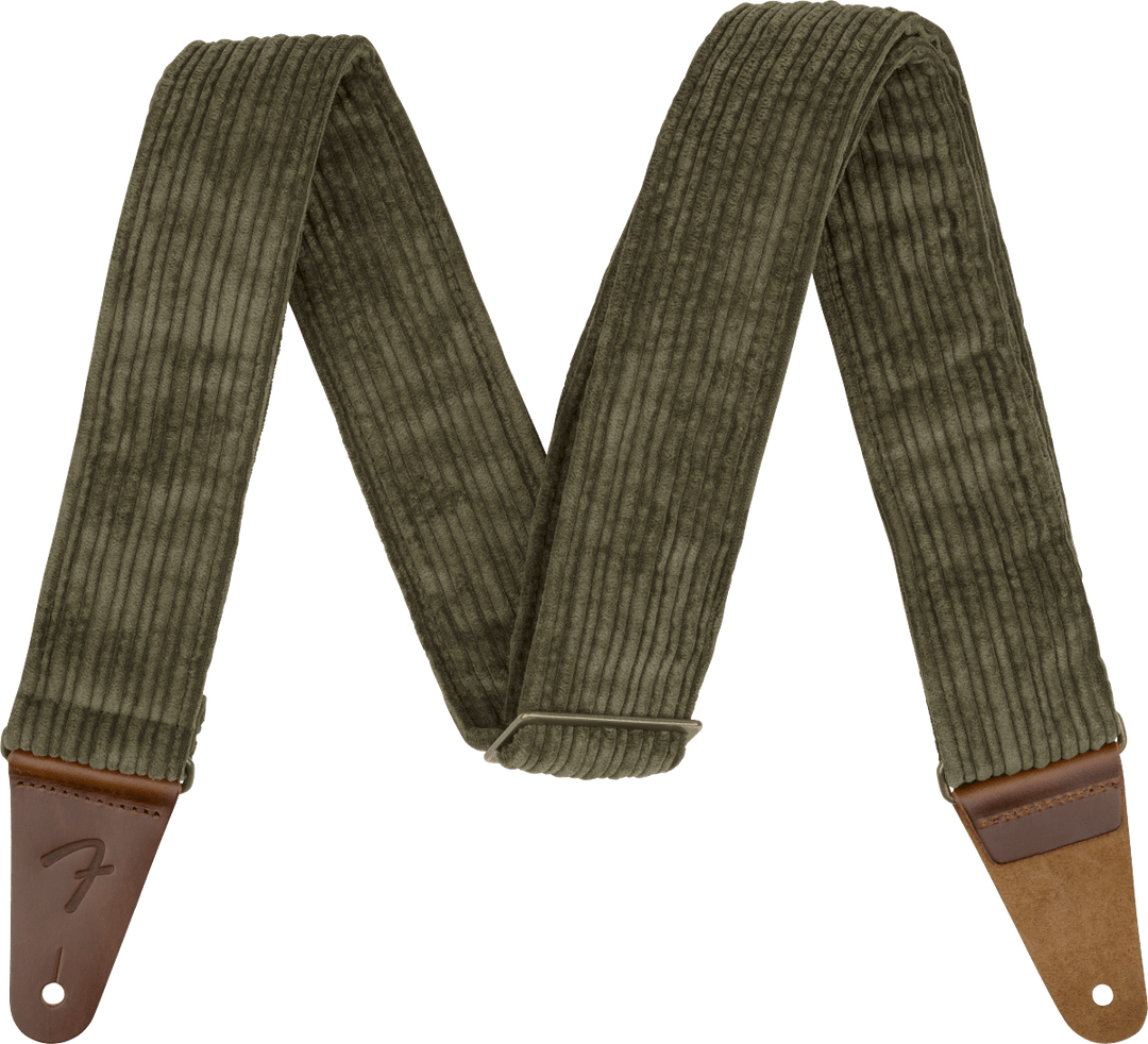 Fender Corduroy Strap, 2" by FMIC