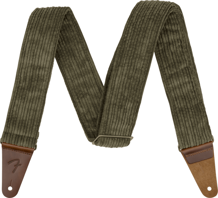Fender Corduroy Strap, 2" by FMIC