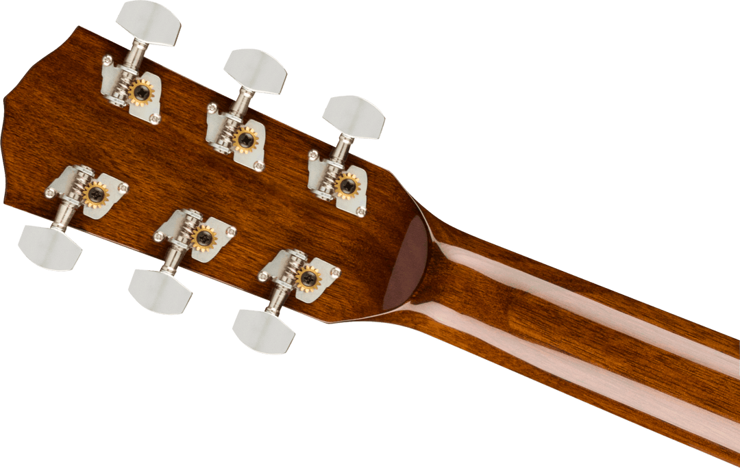 Fender CP - 60S Parlor, Walnut Fingerboard, Natural by FMIC