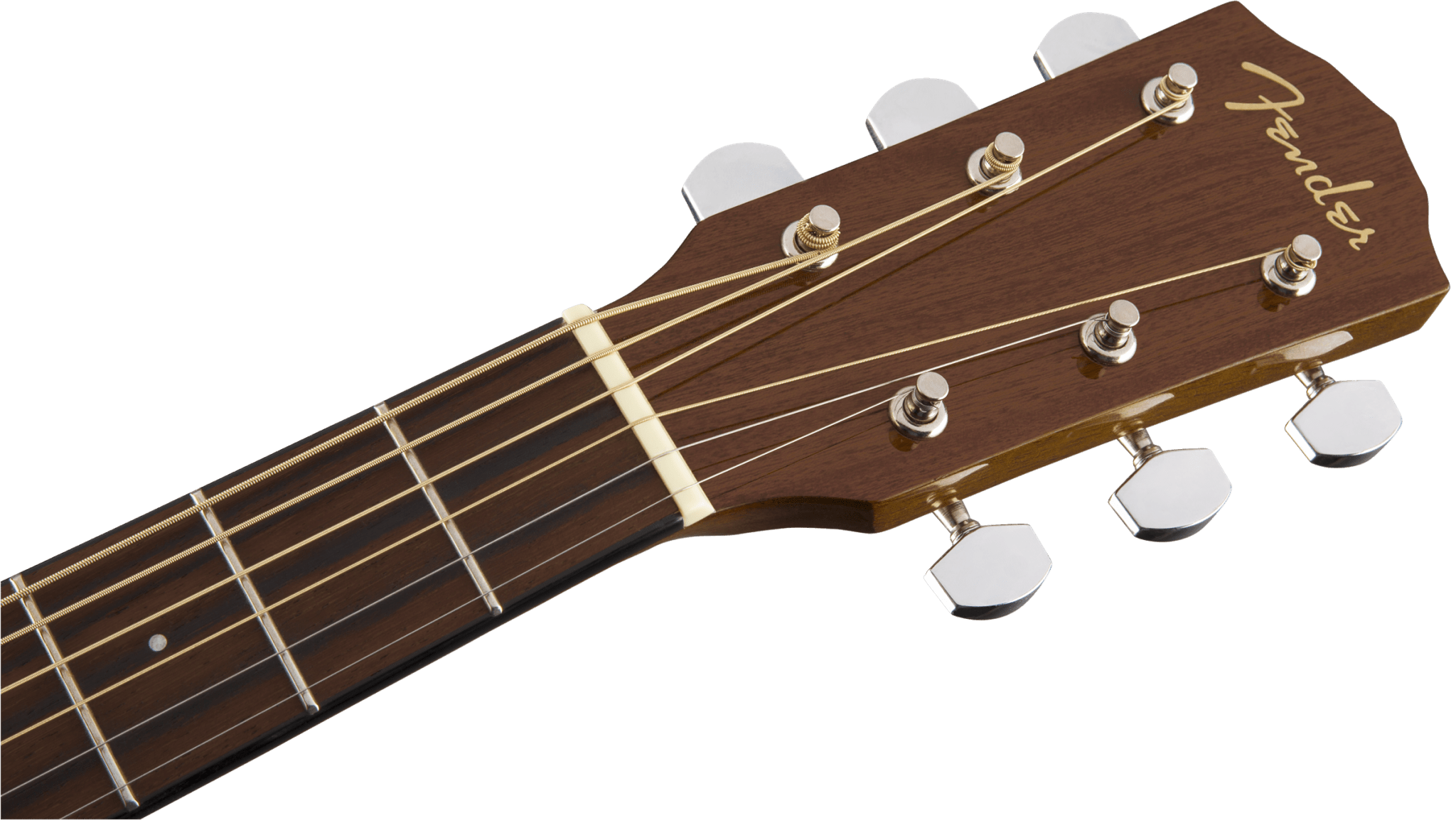Fender CP - 60S Parlor, Walnut Fingerboard, Natural by FMIC