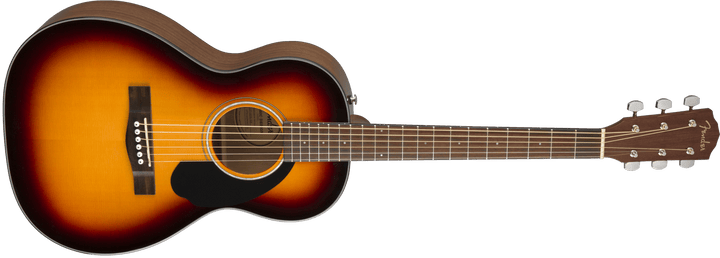 Fender CP - 60S Parlor, Walnut Fingerboard, Sunburst by FMIC