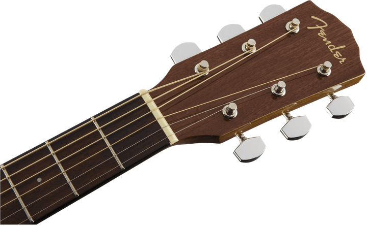 Fender CP - 60S Parlor, Walnut Fingerboard, Sunburst by FMIC