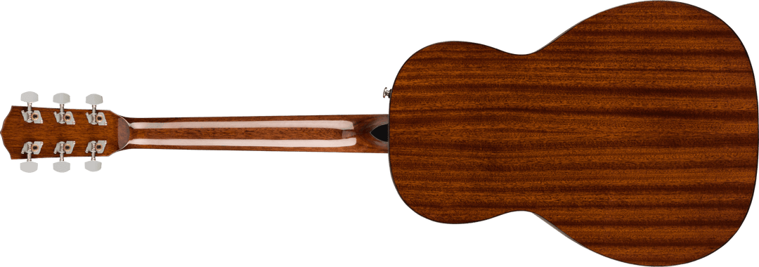 Fender CP - 60S Parlor, Walnut Fingerboard, Sunburst by FMIC