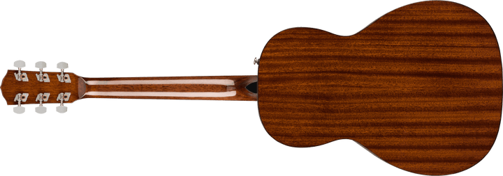 Fender CP - 60S Parlor, Walnut Fingerboard, Sunburst by FMIC