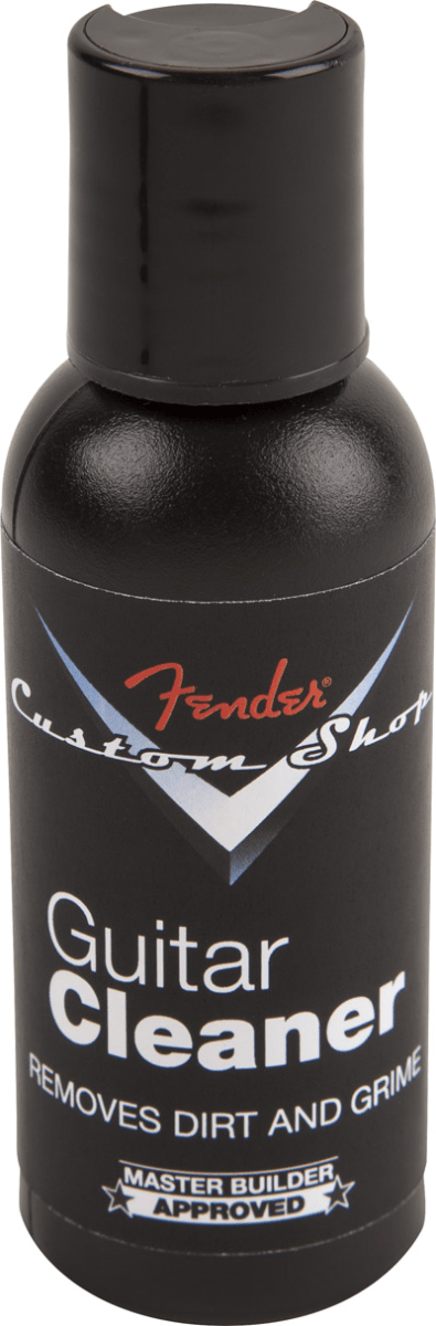 Fender Custom Shop Guitar Cleaner 2oz by FMIC