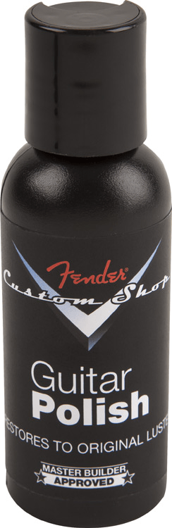 Fender Custom Shop Guitar Polish 2oz by FMIC
