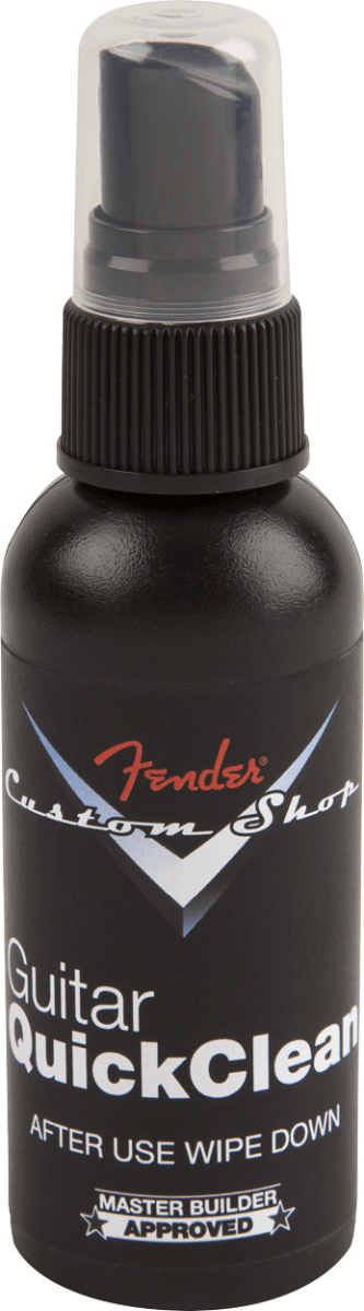 Fender Custom Shop Guitar Quick Clean 2oz by FMIC