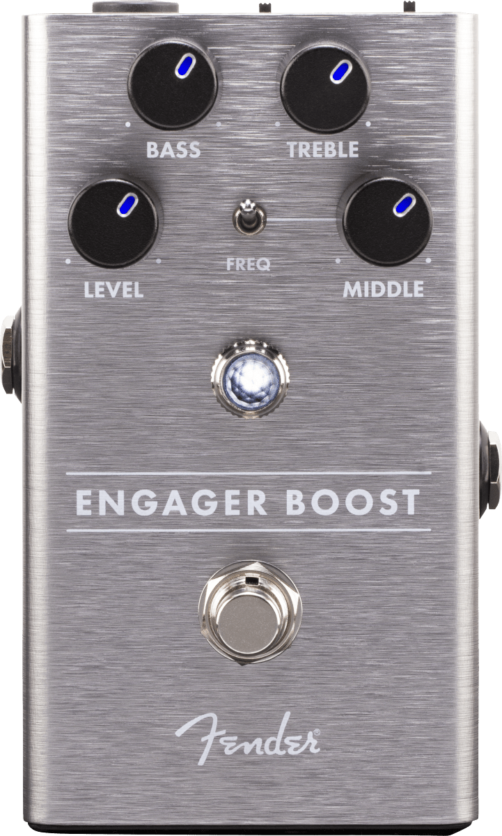 Fender Engager Boost by FMIC