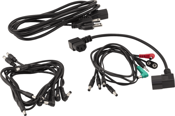 Fender Engine Room™ LVL12 Power Supply by FMIC