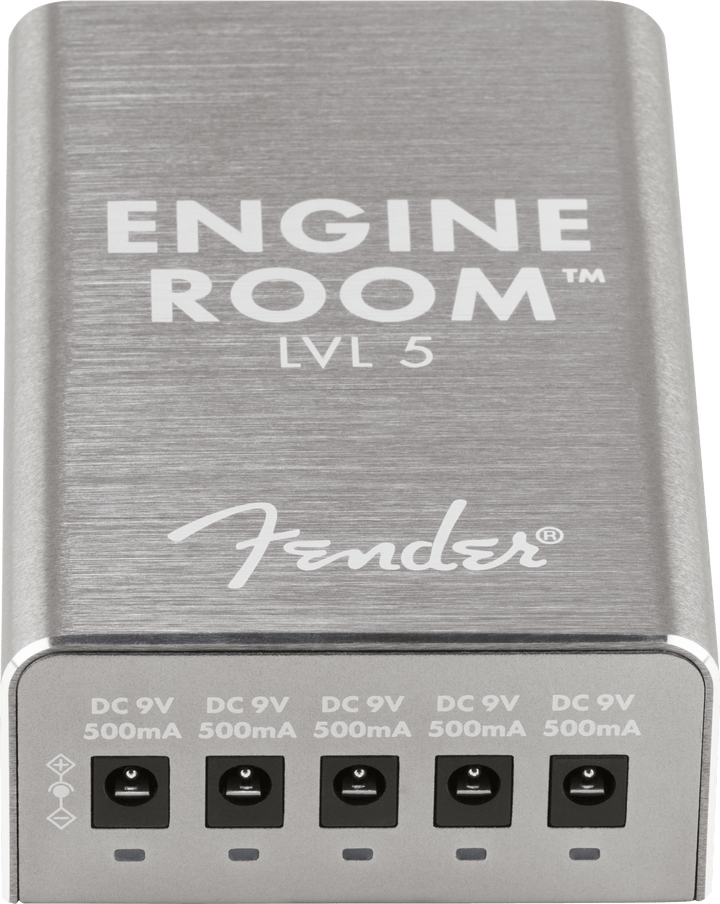 Fender Engine Room™ LVL5 Power Supply by FMIC