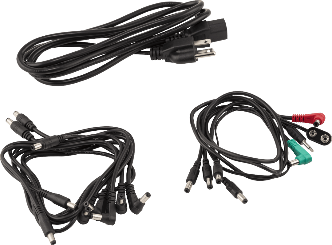 Fender Engine Room™ LVL5 Power Supply by FMIC