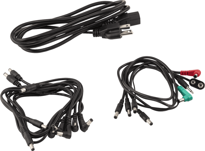 Fender Engine Room™ LVL5 Power Supply by FMIC