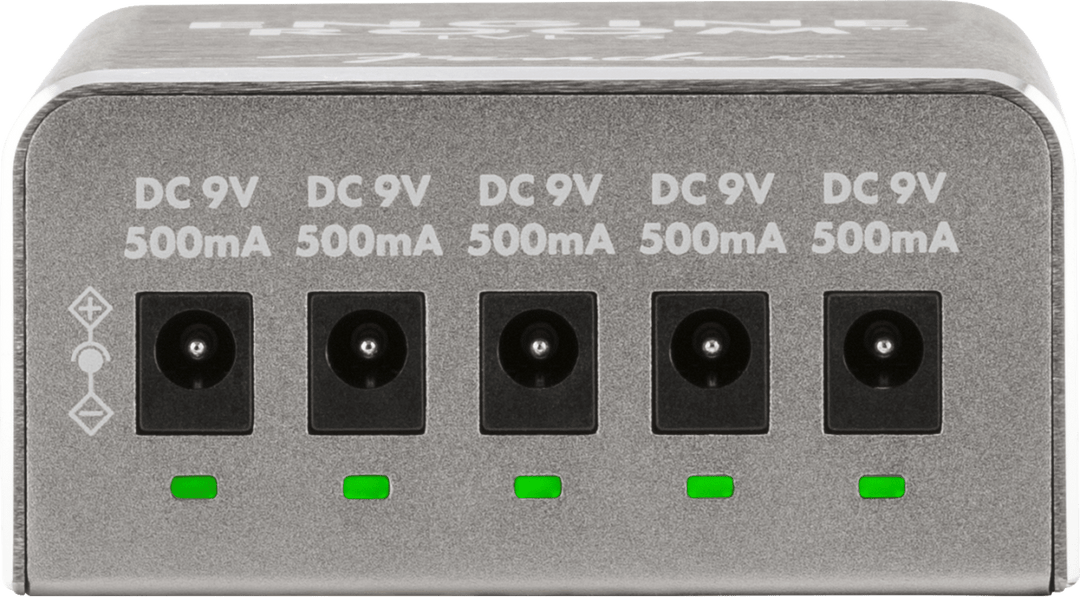 Fender Engine Room™ LVL5 Power Supply by FMIC