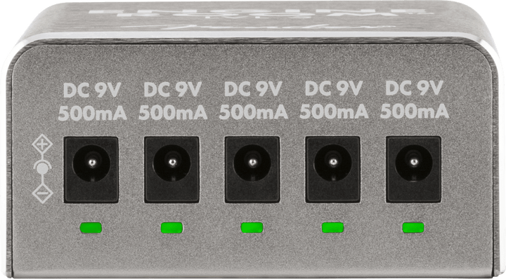 Fender Engine Room™ LVL5 Power Supply by FMIC