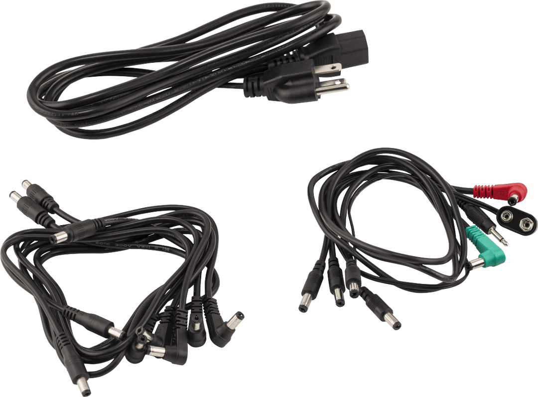 Fender Engine Room™ LVL8 Power Supply by FMIC