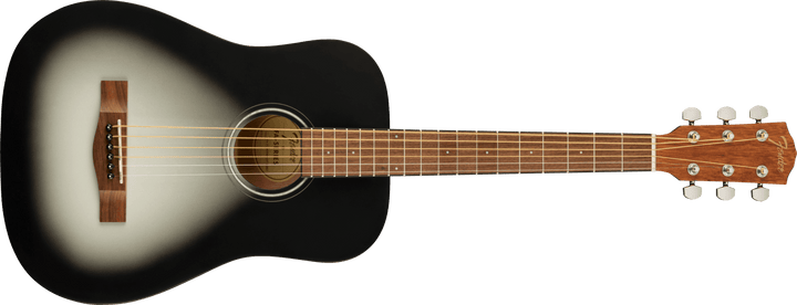 Fender FA - 15 3/4 Scale Steel String with Gig Bag, Walnut Fingerboard by FMIC