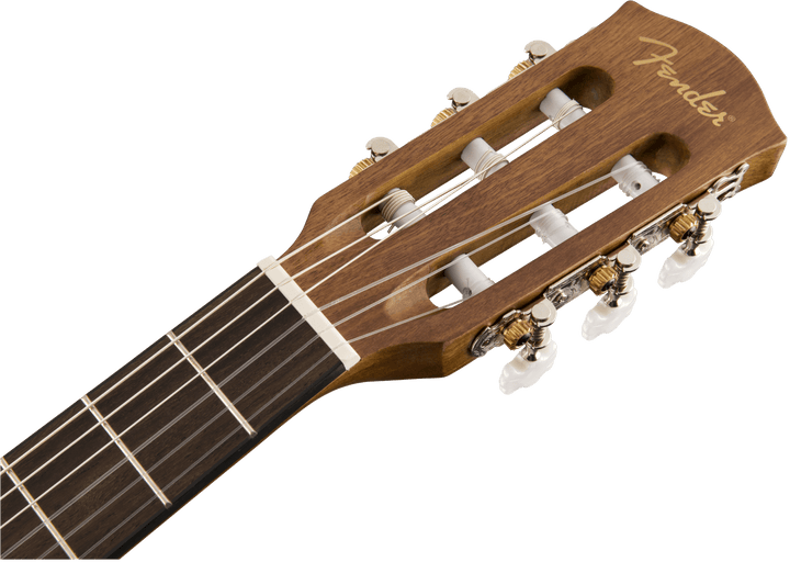 Fender FA - 15N 3/4 Nylon String Acoustic w/ Gig Bag by FMIC
