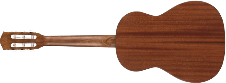Fender FA - 15N 3/4 Nylon String Acoustic w/ Gig Bag by FMIC