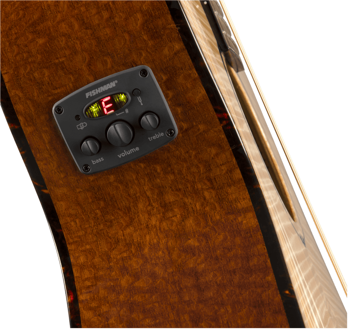Fender FA - 345CE Auditorium, Laurel Fingerboard, Natural by FMIC
