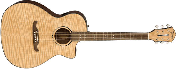 Fender FA - 345CE Auditorium, Laurel Fingerboard, Natural by FMIC