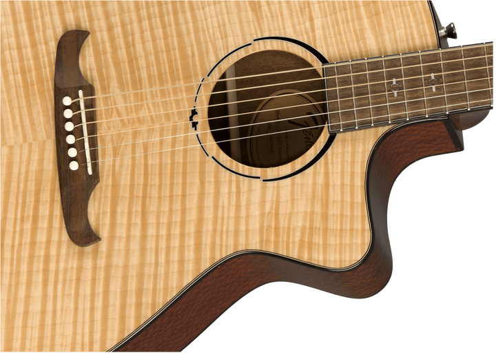 Fender FA - 345CE Auditorium, Laurel Fingerboard, Natural by FMIC