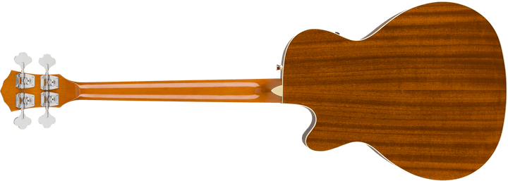Fender FA - 450CE Bass, Laurel Fingerboard, 3 - Color Sunburst by FMIC