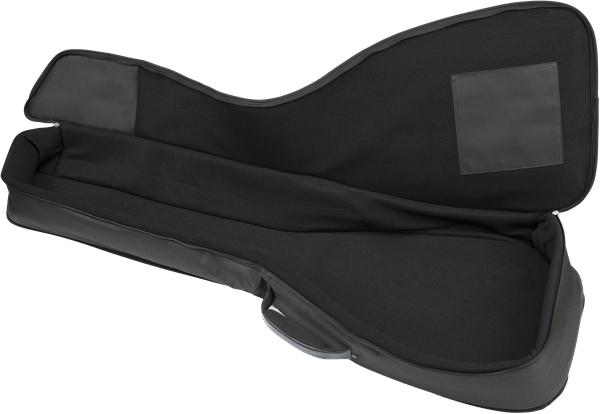 Fender FAB - 610 Long Scale Acoustic Bass Gig Bag, Black by FMIC