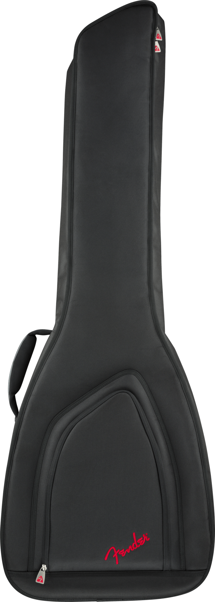 Fender FAB - 610 Long Scale Acoustic Bass Gig Bag, Black by FMIC