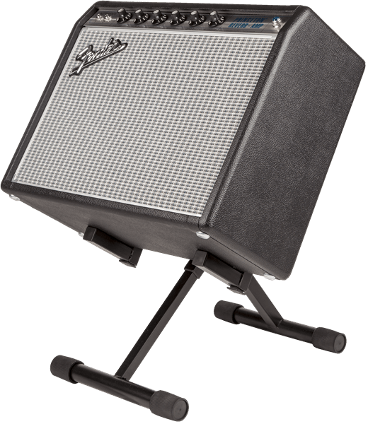 Fender FAS30BK Amp Stand, Small by FMIC