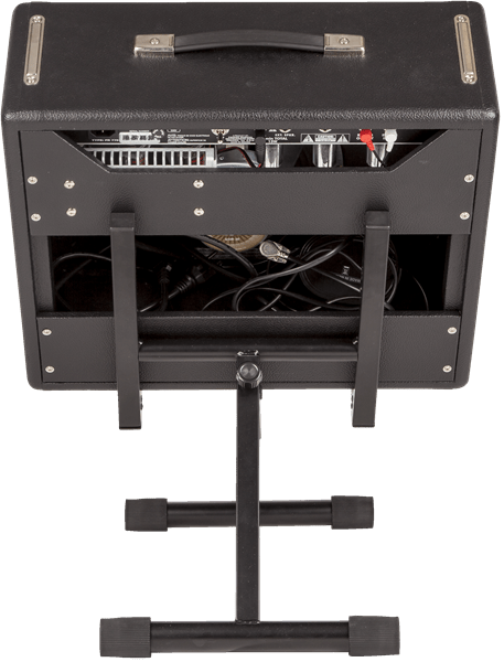 Fender FAS30BK Amp Stand, Small by FMIC
