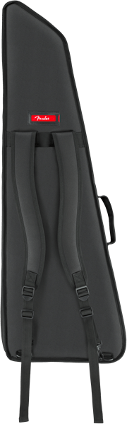 Fender FEMS - 610 Mini Strat®/Mini Jazzmaster® Gig Bag, Black by FMIC