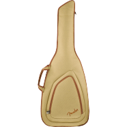 Fender FET - 610 ELECTRIC GUITAR GIG BAG, TWEED by FMIC