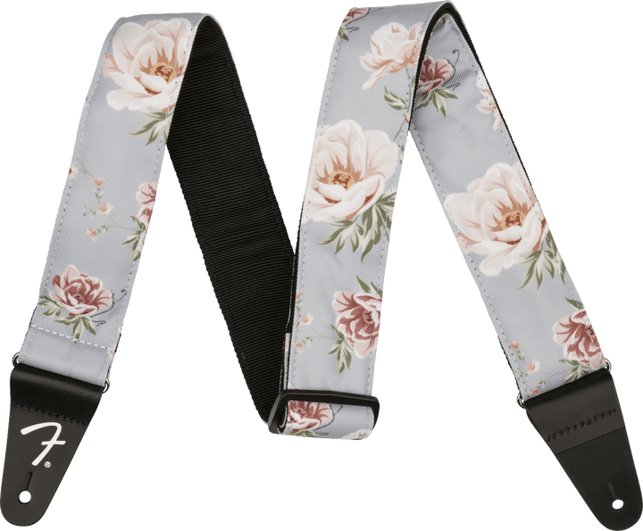 Fender Floral Strap, 2" by FMIC