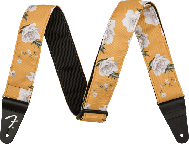 Fender Floral Strap, 2" by FMIC