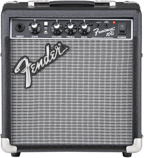 Fender Frontman 10G Amp by FMIC