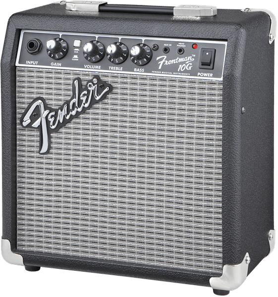 Fender Frontman 10G Amp by FMIC