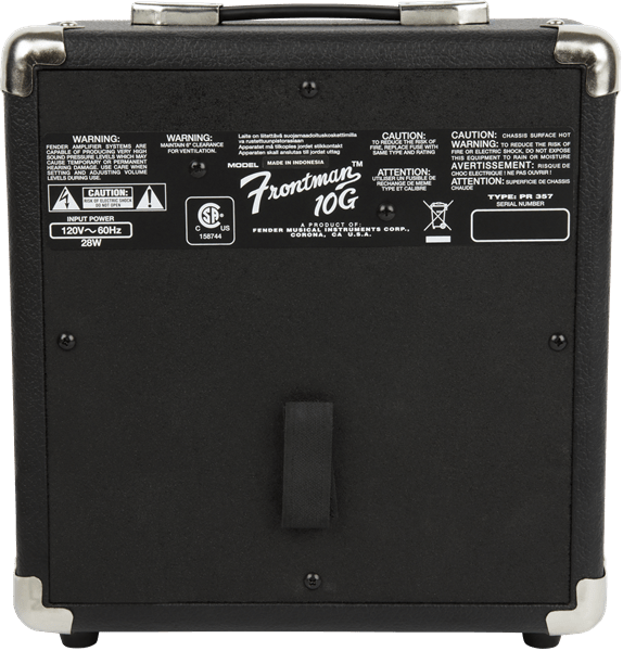 Fender Frontman 10G Amp by FMIC