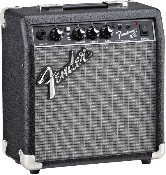 Fender Frontman 10G Amp by FMIC