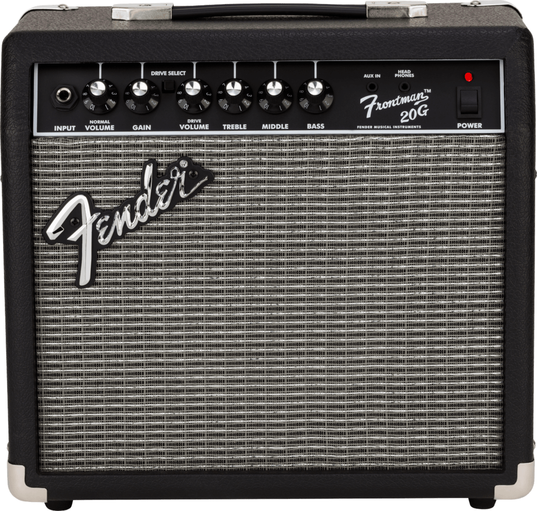 Fender Frontman® 20G, 120V by FMIC