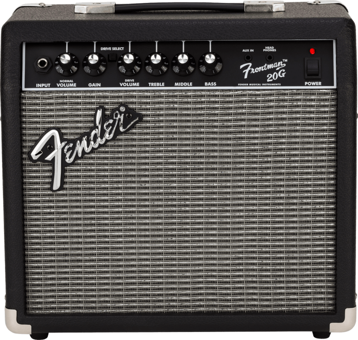 Fender Frontman® 20G, 120V by FMIC