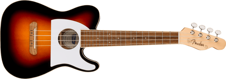Fender Fullerton Tele® Uke by FMIC