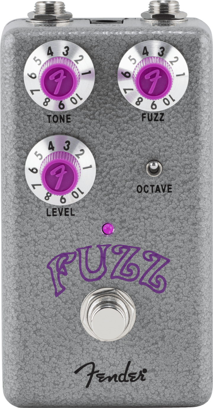 Fender Hammertone™ Fuzz by FMIC