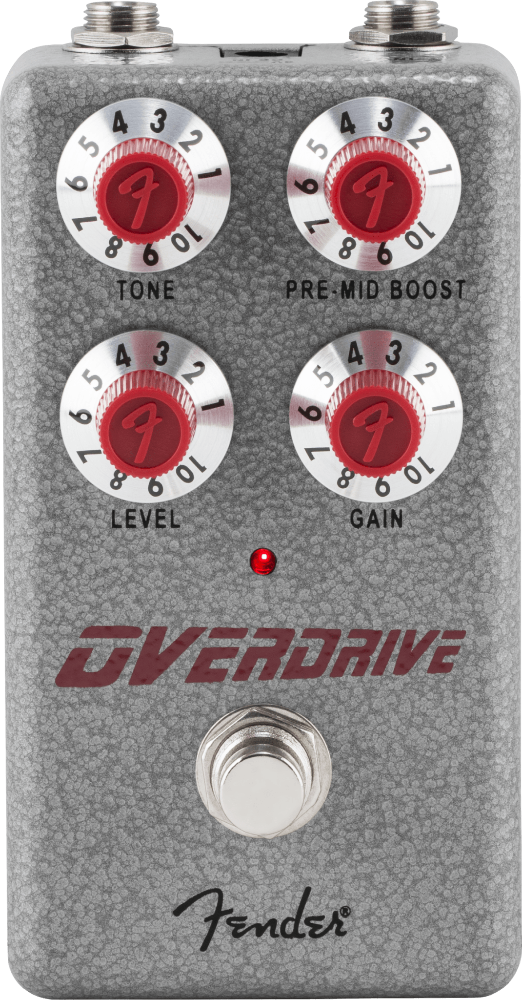 Fender Hammertone Overdrive by FMIC