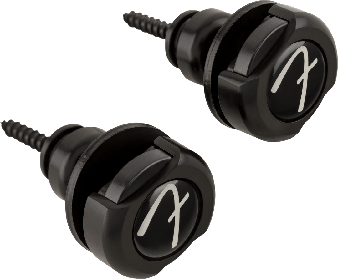 Fender Infinity Strap Locks, Black by FMIC