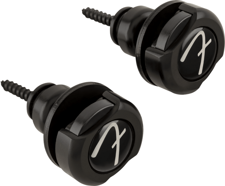 Fender Infinity Strap Locks, Black by FMIC
