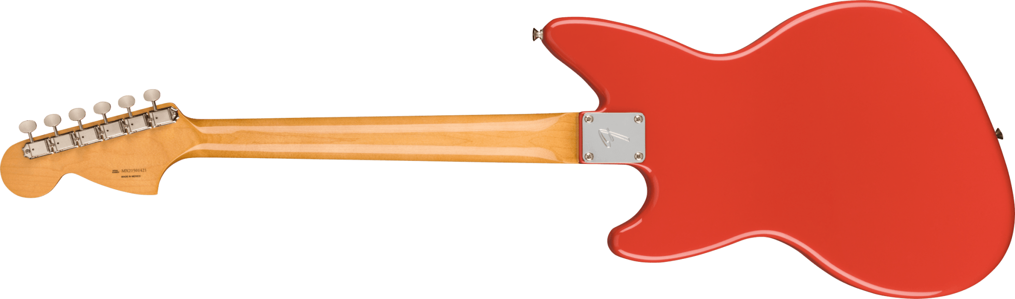 Fender Kurt Cobain Jag - Stang®, Rosewood Fingerboard, Fiesta Red by FMIC