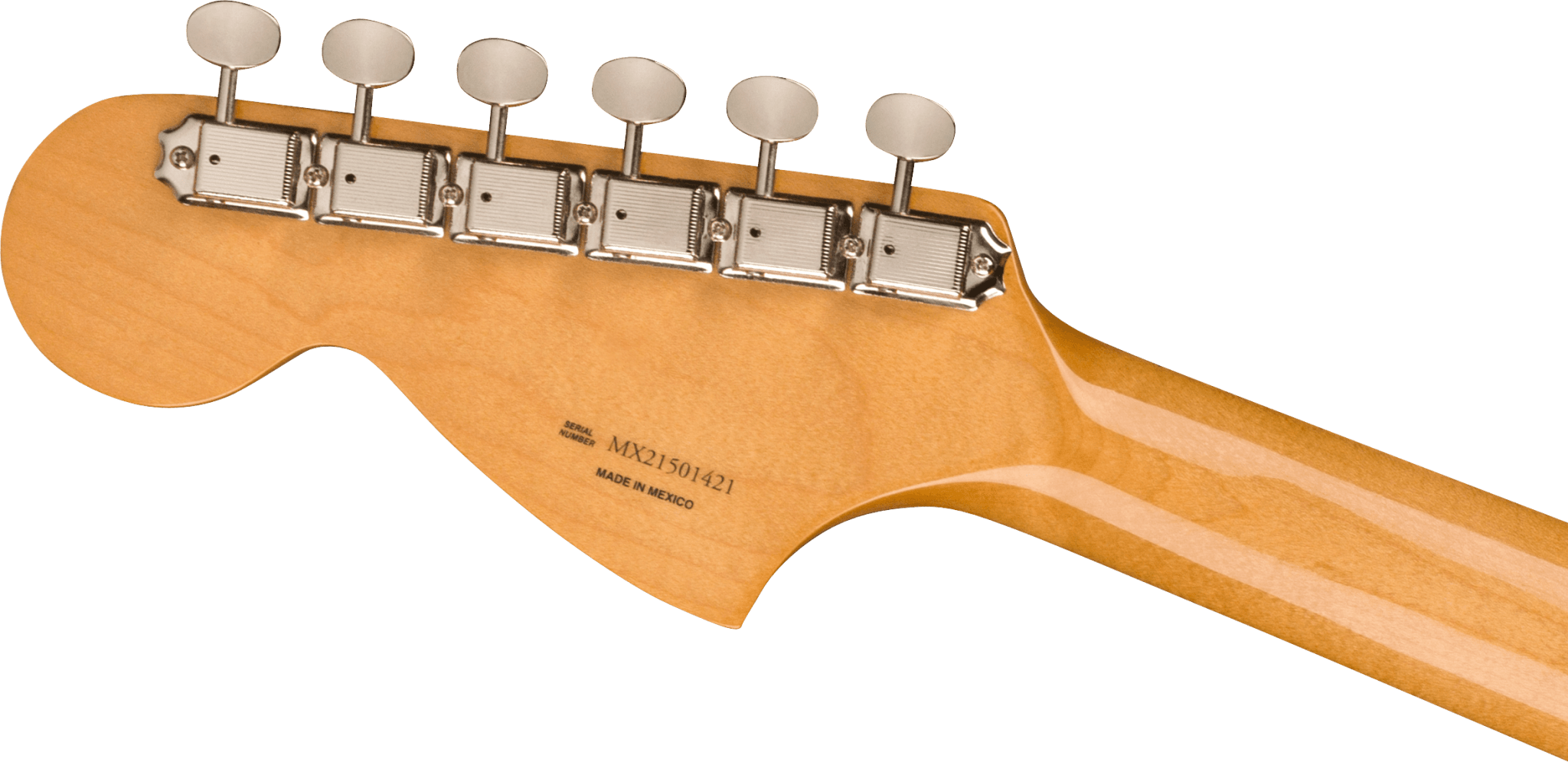 Fender Kurt Cobain Jag - Stang®, Rosewood Fingerboard, Fiesta Red by FMIC
